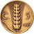 Coin, Italy, Vittorio Emanuele III, 5 Centesimi, 1926, Rome, EF(40-45), Bronze