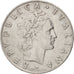 Coin, Italy, 50 Lire, 1955, Rome, EF(40-45), Stainless Steel, KM:95.1