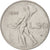 Coin, Italy, 50 Lire, 1955, Rome, EF(40-45), Stainless Steel, KM:95.1