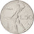 Coin, Italy, 50 Lire, 1964, Rome, EF(40-45), Stainless Steel, KM:95.1
