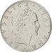 Coin, Italy, 50 Lire, 1966, Rome, EF(40-45), Stainless Steel, KM:95.1