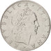 Coin, Italy, 50 Lire, 1966, Rome, EF(40-45), Stainless Steel, KM:95.1