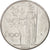 Moneda, Italia, 100 Lire, 1978, Rome, MBC+, Acero inoxidable, KM:96.1