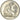 Münze, Bundesrepublik Deutschland, 50 Pfennig, 1997, Berlin, BE, STGL