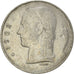 Moneta, Belgia, Franc, 1962, VF(30-35), Miedź-Nikiel, KM:143.1