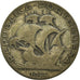 Coin, Portugal, 2-1/2 Escudos, 1944, F(12-15), Silver, KM:580