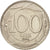 Münze, Italien, 100 Lire, 1994, Rome, SS, Copper-nickel, KM:159