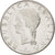 Moneta, Włochy, 100 Lire, 1979, Rome, MS(60-62), Stal nierdzewna, KM:106