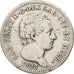 Coin, ITALIAN STATES, SARDINIA, Carlo Felice, Lira, 1828, Torino, VF(20-25)