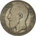 Monnaie, Belgique, Leopold II, Franc, 1887, B+, Argent, KM:29.2