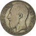 Coin, Belgium, Leopold II, Franc, 1887, F(12-15), Silver, KM:29.2