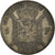Moeda, Bélgica, Leopold II, Franc, 1887, F(12-15), Prata, KM:29.2