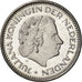 Munten, Nederland, Juliana, Gulden, 1980, PR, Nickel, KM:184a