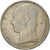 Coin, Belgium, 5 Francs, 5 Frank, 1967, VF(20-25), Copper-nickel, KM:135.1