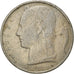 Coin, Belgium, 5 Francs, 5 Frank, 1967, VF(20-25), Copper-nickel, KM:135.1