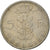 Coin, Belgium, 5 Francs, 5 Frank, 1967, VF(20-25), Copper-nickel, KM:135.1
