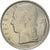 Moneta, Belgia, 5 Francs, 5 Frank, 1976, AU(50-53), Miedź-Nikiel, KM:135.1