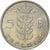 Münze, Belgien, 5 Francs, 5 Frank, 1976, SS+, Kupfer-Nickel, KM:135.1