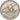 Coin, Kuwait, Jabir Ibn Ahmad, 100 Fils, 1980, EF(40-45), Copper-nickel, KM:14