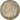 Moneta, Lussemburgo, Jean, Franc, 1966, BB, Rame-nichel, KM:55