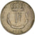 Moneda, Luxemburgo, Jean, Franc, 1966, MBC, Cobre - níquel, KM:55