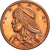 Moneda, Panamá, Centesimo, 1978, U.S. Mint, MBC+, Bronce, KM:22