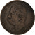 Münze, Italien, Umberto I, 10 Centesimi, 1893, Birmingham, S+, Kupfer, KM:27.1