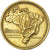 Monnaie, Brésil, Cruzeiro, 1949, TTB, Bronze-Aluminium, KM:558