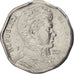 Moneta, Chile, Peso, 1992, Santiago, MS(63), Aluminium, KM:231