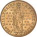 Moneda, Francia, 10 Francs, 1987, MBC, Níquel - bronce, KM:961d, Gadoury:820