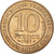 Coin, France, 10 Francs, 1987, EF(40-45), Nickel-Bronze, KM:961d, Gadoury:820
