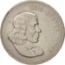 Moneda, Sudáfrica, 20 Cents, 1965, MBC, Níquel, KM:69.2