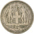 Moeda, Grécia, Constantine II, 5 Drachmai, 1966, VF(30-35), Cobre-níquel