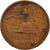 Moeda, México, 20 Centavos, 1960, Mexico City, VF(30-35), Bronze, KM:440