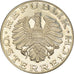 Coin, Austria, 10 Schilling, 1976, BE, MS(65-70), Copper-Nickel Plated Nickel