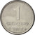 Coin, Brazil, Cruzeiro, 1979, MS(63), Stainless Steel, KM:590