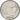 Coin, Brazil, 10 Centavos, 1995, MS(63), Stainless Steel, KM:633