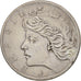 Coin, Brazil, 10 Centavos, 1970, EF(40-45), Copper-nickel, KM:578.2