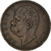 Moeda, Itália, Umberto I, 10 Centesimi, 1894, Birmingham, EF(40-45), Cobre
