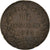 Coin, Italy, Umberto I, 10 Centesimi, 1894, Birmingham, EF(40-45), Copper