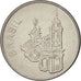 Moneda, Brasil, 20 Cruzeiros, 1982, EBC, Acero inoxidable, KM:593.1