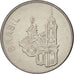 Münze, Brasilien, 20 Cruzeiros, 1982, VZ, Stainless Steel, KM:593.1