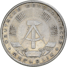 Coin, GERMAN-DEMOCRATIC REPUBLIC, 2 Mark, 1957, Berlin, VF(30-35), Aluminum