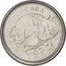 Coin, Brazil, 1000 Cruzeiros, 1993, MS(60-62), Stainless Steel, KM:626