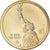 Coin, United States, Dollar, 2021, Philadelphia, American Innovation - Virginia