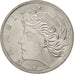 Monnaie, Brésil, Centavo, 1975, SPL, Stainless Steel, KM:585