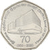 Moeda, Sri Lanka, 70th Anniversary of the Central Bank of Sri Lanka, 20 Rupees