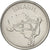 Coin, Brazil, 10 Cruzeiros, 1985, AU(55-58), Stainless Steel, KM:592.2
