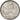 Coin, Brazil, 5 Centavos, 1989, MS(63), Stainless Steel, KM:612