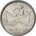 Coin, Brazil, 5 Centavos, 1989, MS(63), Stainless Steel, KM:612